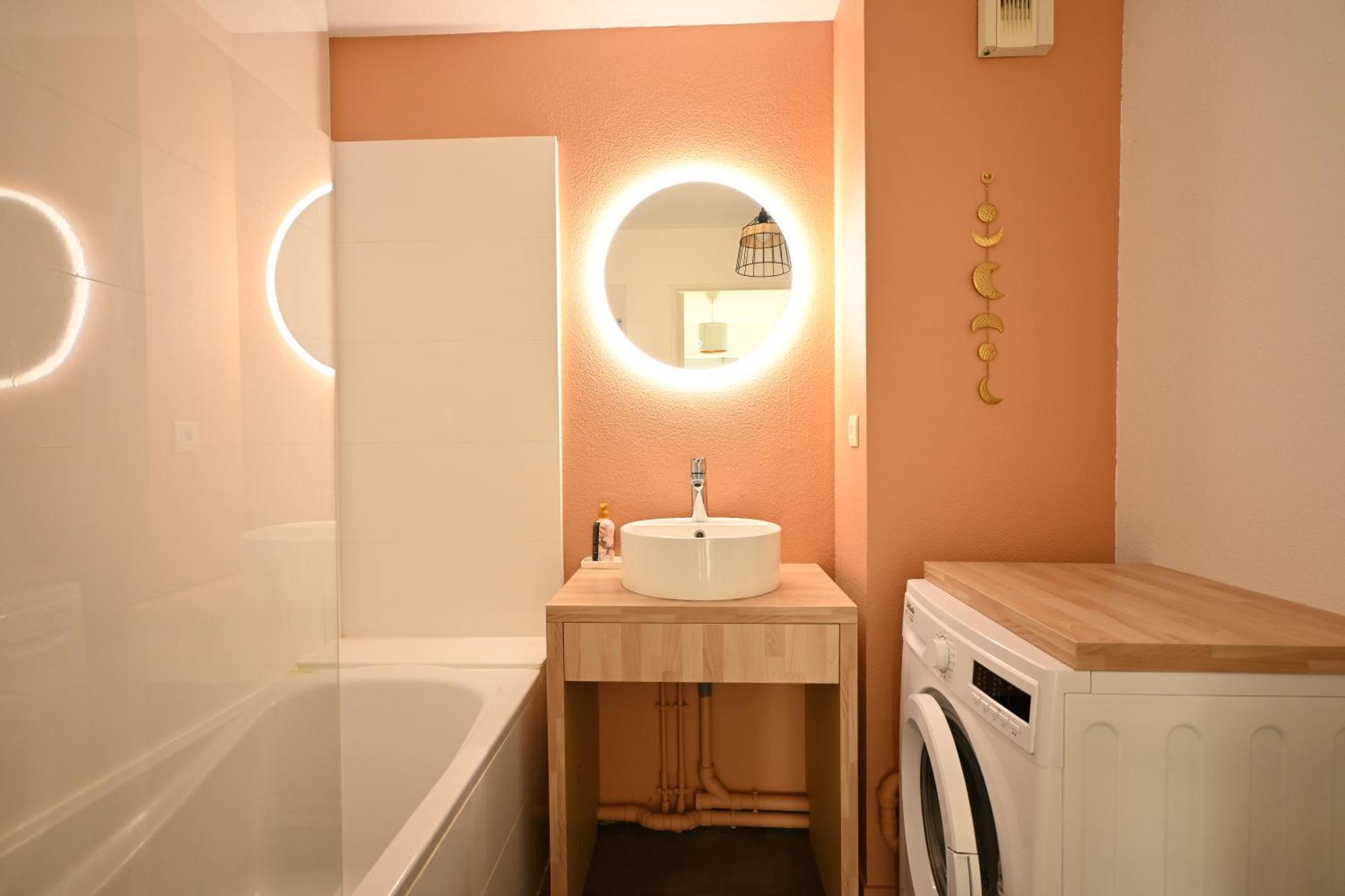 Appartement Spacieux Et Moderne A 10 Minutes Du Port De Vannes