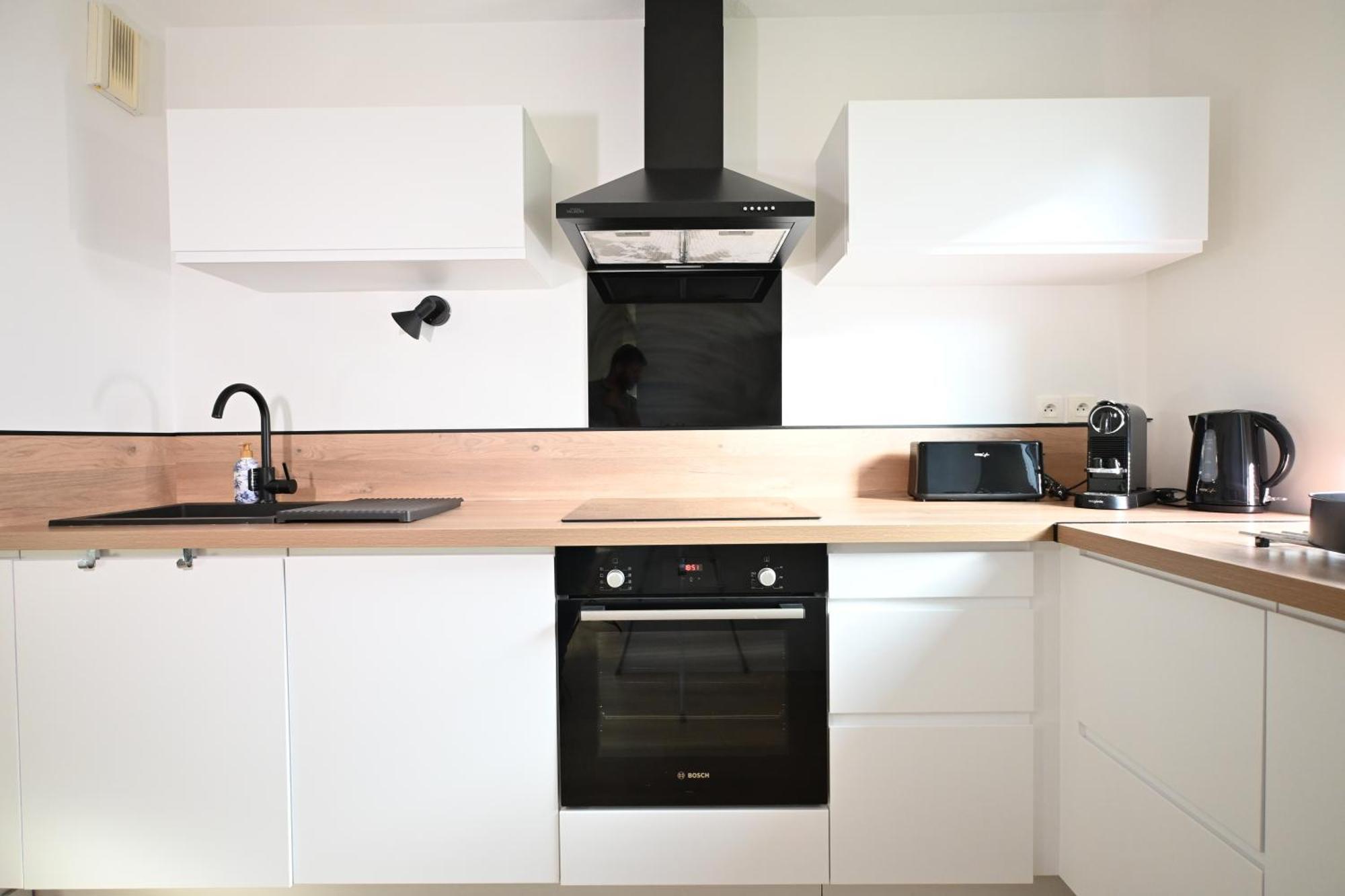 Appartement Spacieux Et Moderne A 10 Minutes Du Port De Vannes
